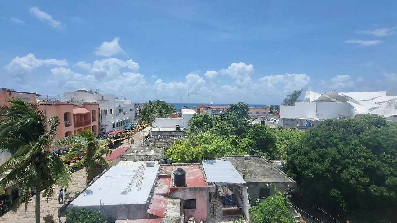 A Una Calle Del Ado 5Ta Avenida Apartment Playa del Carmen Mexico