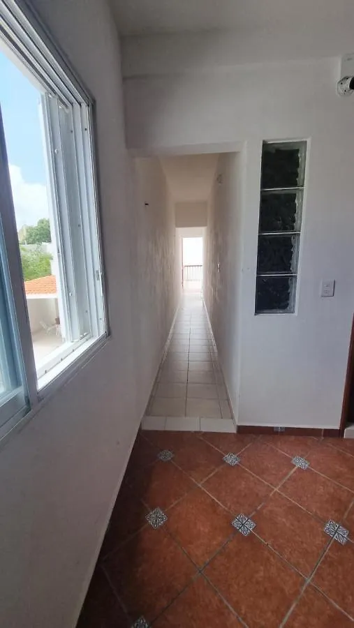 A Una Calle Del Ado 5Ta Avenida Apartment Playa del Carmen Mexico