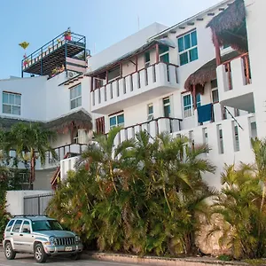 Simply Comfort Stylish Palmas With Pool Playa del Carmen