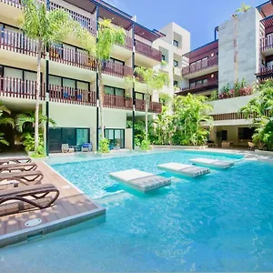 Apartment Palmares, Playa del Carmen