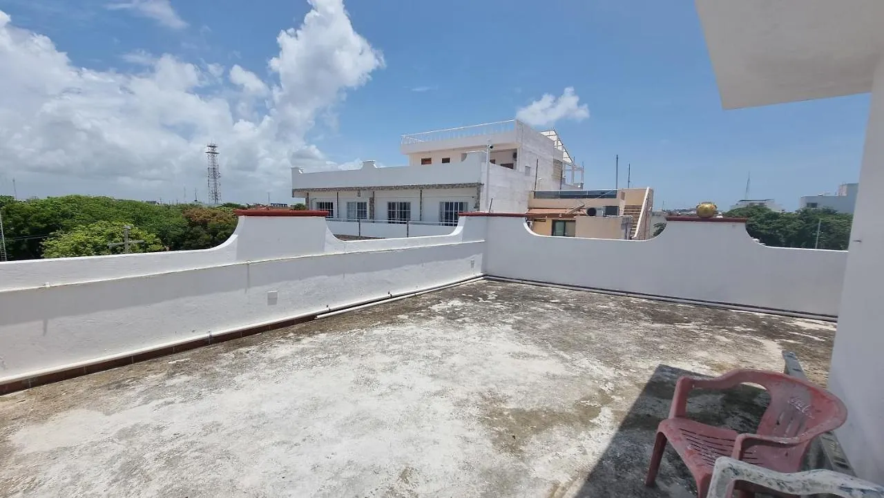 A Una Calle Del Ado 5Ta Avenida Πλάγια Ντελ Κάρμεν