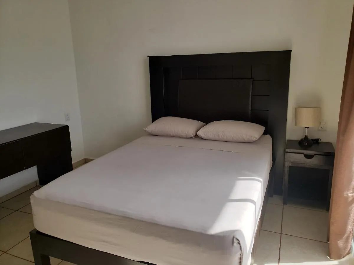 A Una Calle Del Ado 5Ta Avenida Playa del Carmen Apartamento