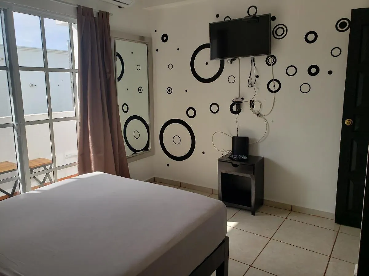 Apartamento A Una Calle Del Ado 5Ta Avenida Playa del Carmen
