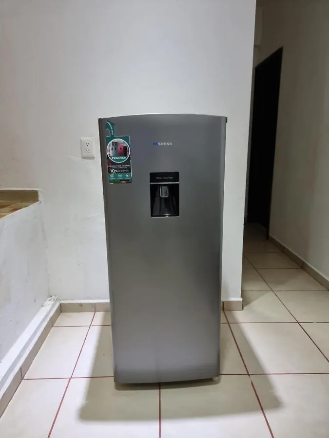 Apartamento A Una Calle Del Ado 5Ta Avenida Playa del Carmen