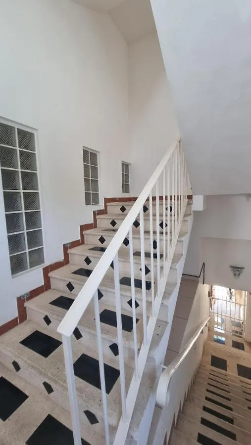 A Una Calle Del Ado 5Ta Avenida Playa del Carmen Apartment