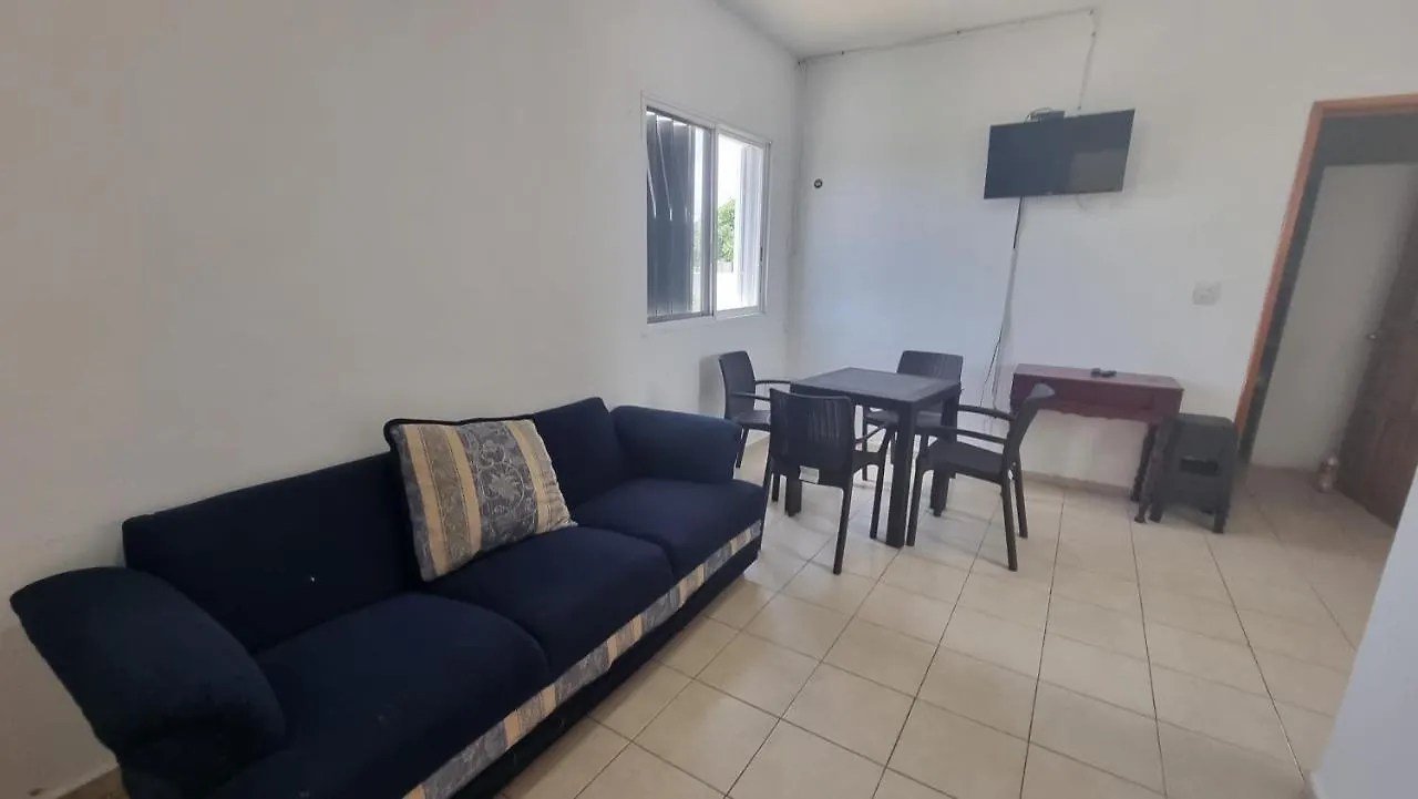 A Una Calle Del Ado 5Ta Avenida Playa del Carmen Apartamento