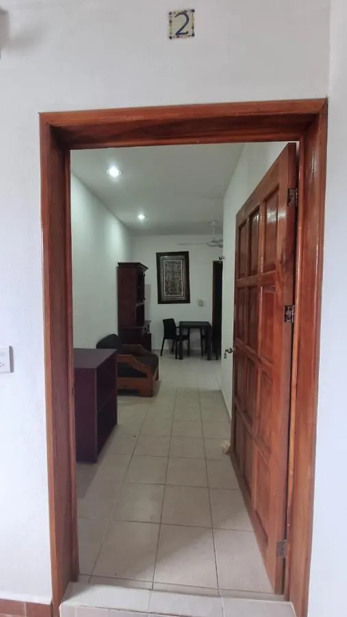A Una Calle Del Ado 5Ta Avenida Playa del Carmen México