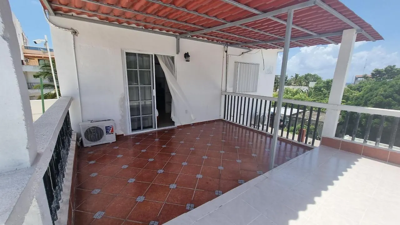 Apartamento A Una Calle Del Ado 5Ta Avenida Playa del Carmen