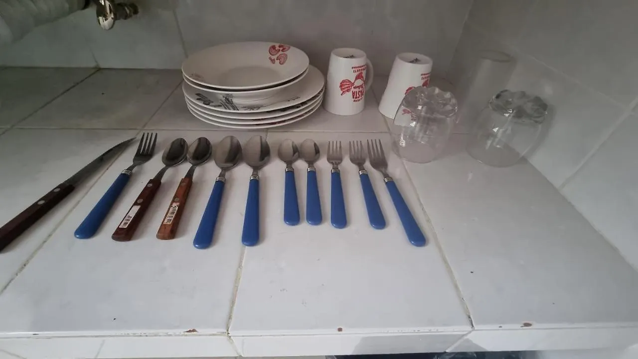 Apartamento A Una Calle Del Ado 5Ta Avenida Playa del Carmen México