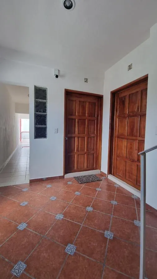 A Una Calle Del Ado 5Ta Avenida Playa del Carmen Apartamento